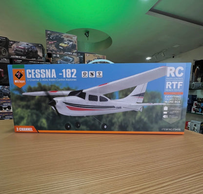 Trudj A160-J3 Skylark RC Biplane – Premium Remote Control Model Aircraft
